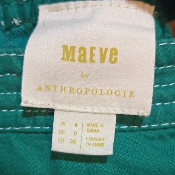 Size 4 Strappy Sundress By Maeve - Picture 5 of 8